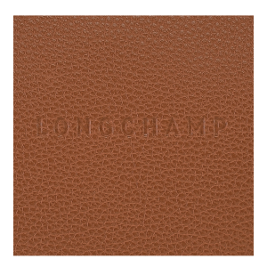 Le Foulonné S Crossbody bag Caramel – Leather