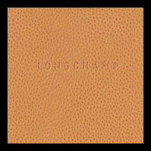 Le Foulonné S Crossbody bag Walnut – Leather