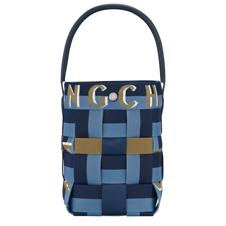 Re-Play XS Bucket bag Navy/Thunderstorm - Canvas