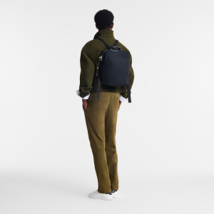 Le Pliage Energy L Backpack Black – Recycled canvas
