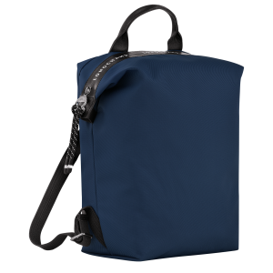 Le Pliage Energy L Backpack Navy – Recycled canvas