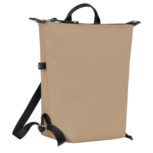 Le Pliage Energy L Backpack Clay – Recycled canvas