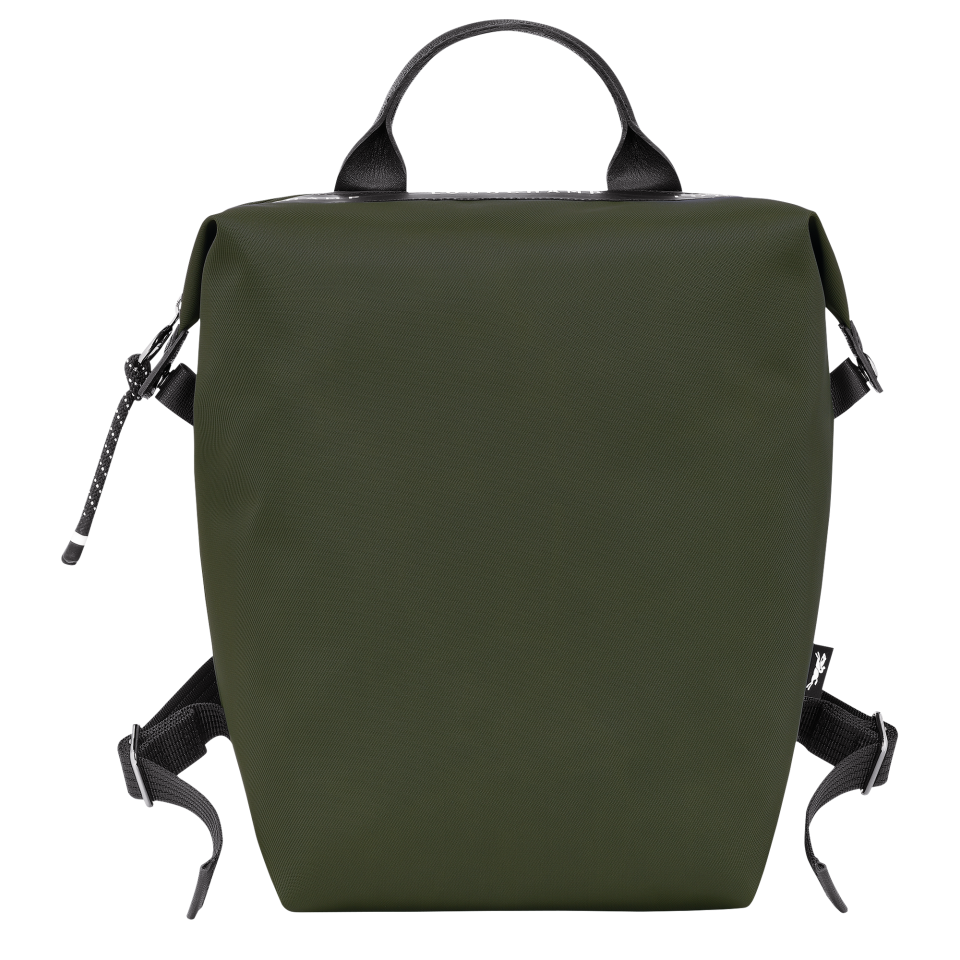 Le Pliage Energy L Backpack Khaki - Recycled canvas