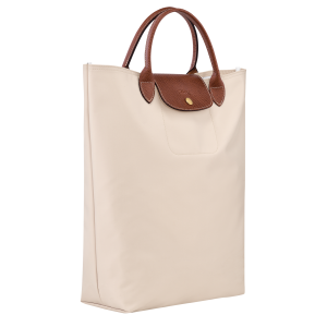 Le Pliage Original M Tote bag Paper – Canvas