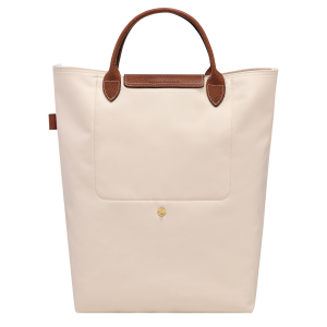 Le Pliage Original M Tote bag Paper – Canvas
