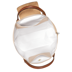 Le Pliage Original M Tote bag Paper – Canvas