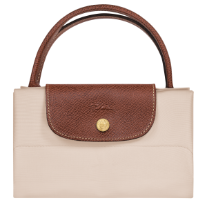 Le Pliage Original M Tote bag Paper – Canvas