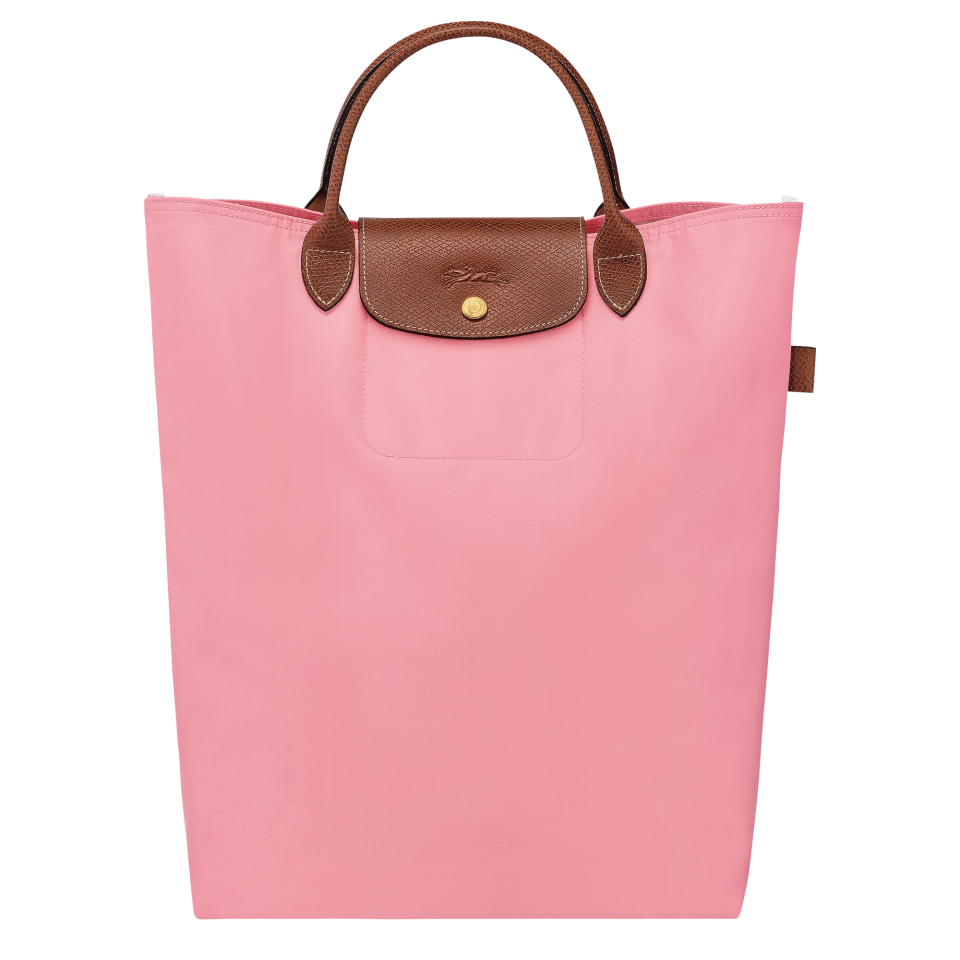 Le Pliage Original M Tote bag Marshmallow - Canvas
