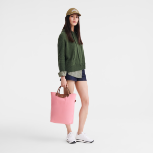 Le Pliage Original M Tote bag Marshmallow – Canvas