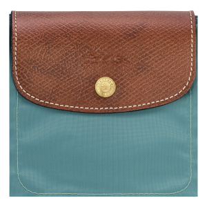 Le Pliage Original M Tote bag Eucalyptus – Canvas