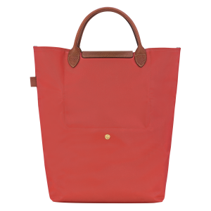 Le Pliage Original M Tote bag Tomato – Canvas