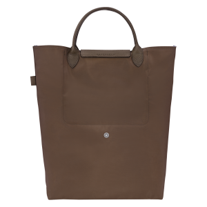 Le Pliage Green M Tote bag Terra – Canvas