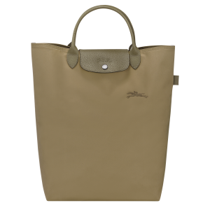 Le Pliage Green M Tote bag Artichoke – Canvas