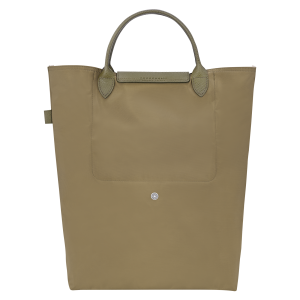 Le Pliage Green M Tote bag Artichoke – Canvas