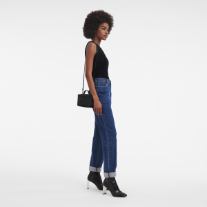 Le Pliage Xtra XS Vanity Black – Leather