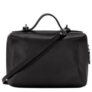 Le Pliage Xtra XS Vanity Black – Leather