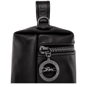Le Pliage Xtra XS Vanity Black – Leather
