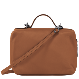 Le Pliage Xtra XS Vanity Cognac – Leather