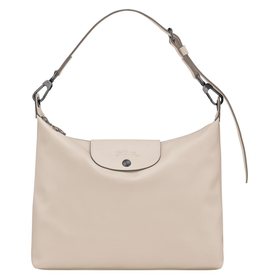 Le Pliage Xtra M Hobo bag Paper - Leather