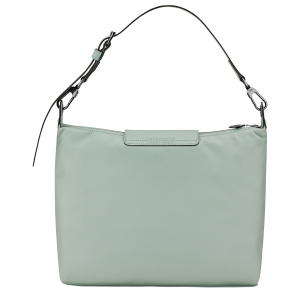 Le Pliage Xtra M Hobo bag Vervain – Leather
