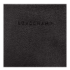 Le Foulonné M Backpack Black – Leather