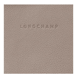 Le Foulonné M Backpack Turtledove – Leather