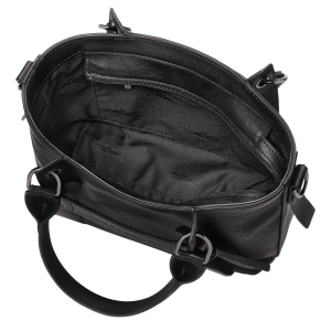 Longchamp 3D S Handbag Black – Leather