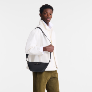 Le Pliage Xtra XS Crossbody bag Black – Leather