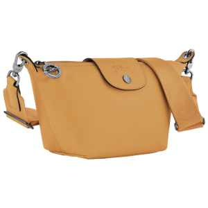 Le Pliage Xtra XS Crossbody bag Honey – Leather