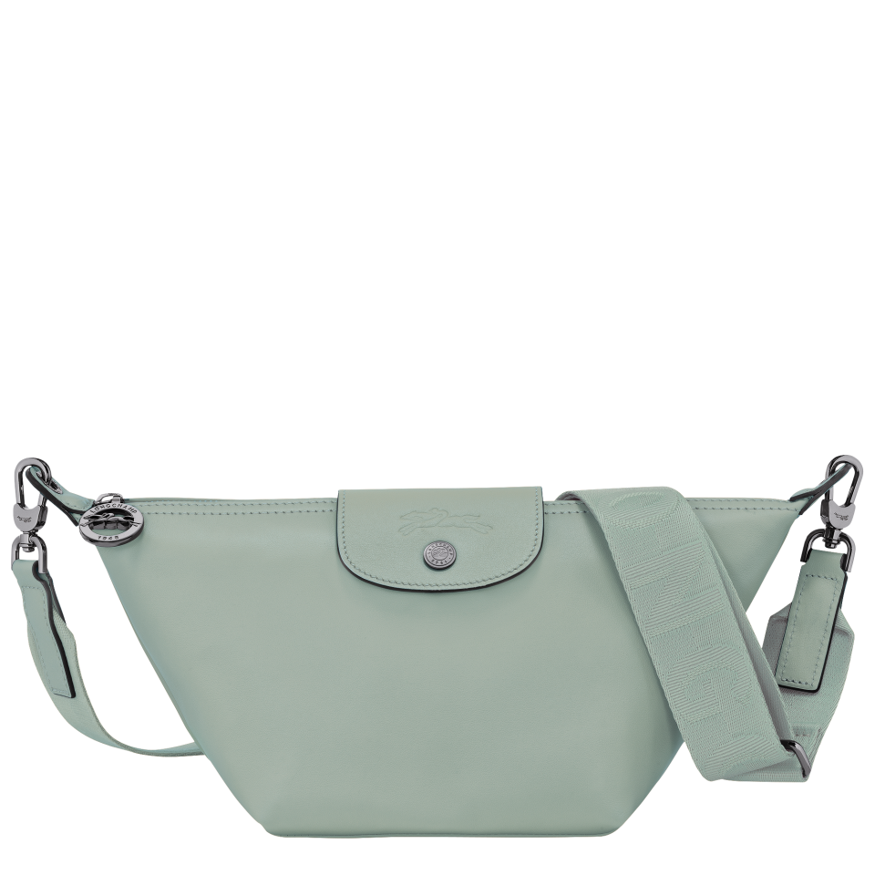 Le Pliage Xtra XS Crossbody bag Vervain - Leather