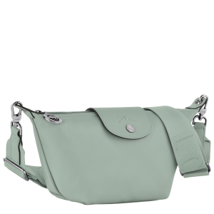 Le Pliage Xtra XS Crossbody bag Vervain – Leather