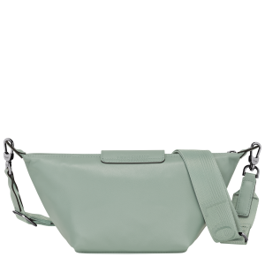 Le Pliage Xtra XS Crossbody bag Vervain – Leather