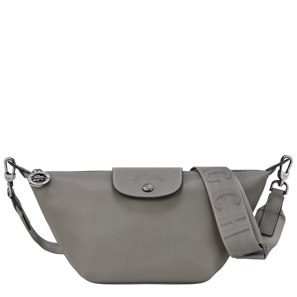 Le Pliage Xtra XS Crossbody bag Turtledove - Leather