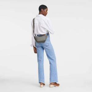 Le Pliage Xtra XS Crossbody bag Turtledove – Leather