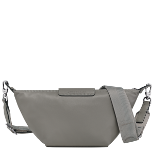 Le Pliage Xtra XS Crossbody bag Turtledove – Leather