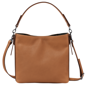 Longchamp 3D S Crossbody bag Natural – Leather