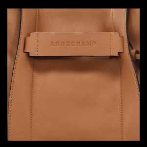 Longchamp 3D S Crossbody bag Natural – Leather