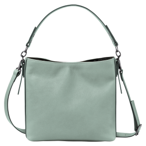 Longchamp 3D S Crossbody bag Vervain – Leather