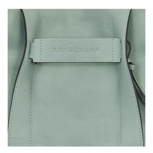 Longchamp 3D S Crossbody bag Vervain – Leather