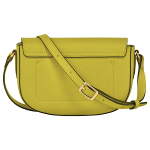 Épure S Crossbody bag Kiwi Green – Leather