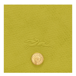 Épure S Crossbody bag Kiwi Green – Leather
