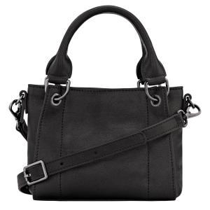 Longchamp 3D XS Handbag Black – Leather