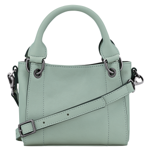 Longchamp 3D XS Handbag Vervain – Leather