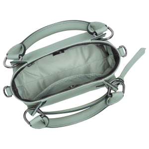 Longchamp 3D XS Handbag Vervain – Leather