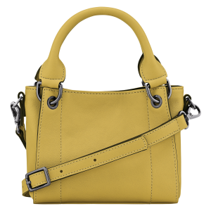 Longchamp 3D XS Handbag Ginger – Leather