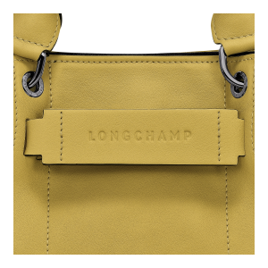 Longchamp 3D XS Handbag Ginger – Leather
