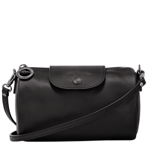 Le Pliage Xtra XS Crossbody bag Black – Leather