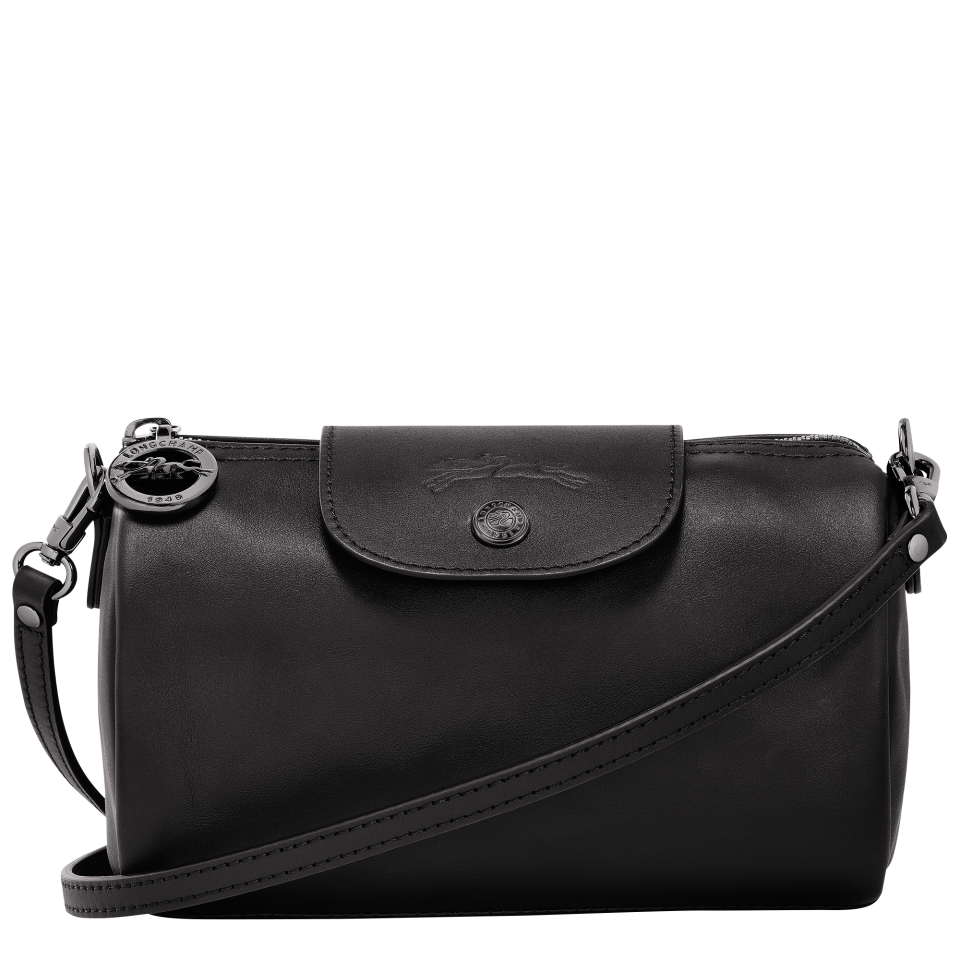 Le Pliage Xtra XS Crossbody bag Black - Leather