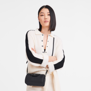 Le Pliage Xtra XS Crossbody bag Black – Leather