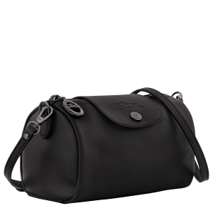 Le Pliage Xtra XS Crossbody bag Black – Leather